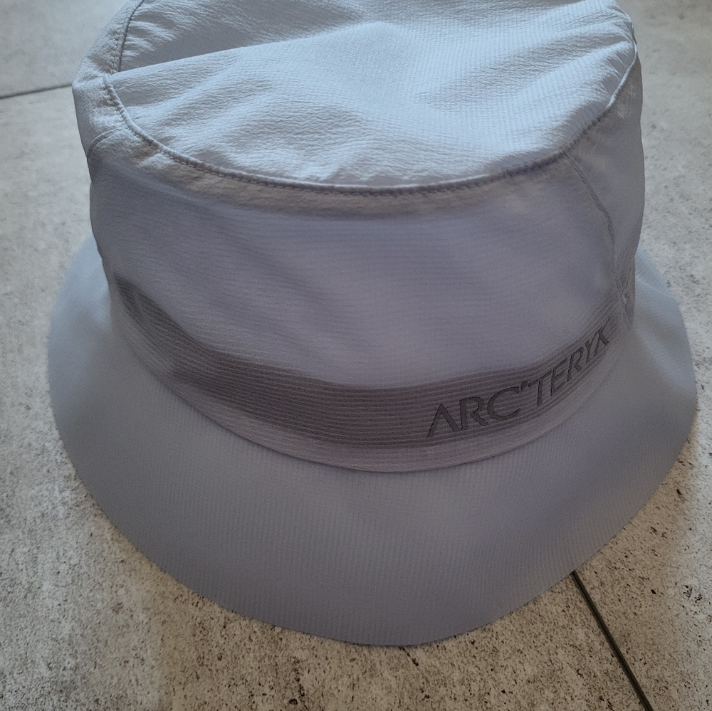 Arc'teryx System A Letro bucket hat NWT